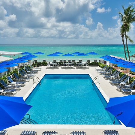 Butterfly Beach Hotel Christ Church Buitenkant foto