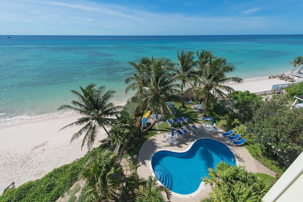 Butterfly Beach Hotel Christ Church Buitenkant foto