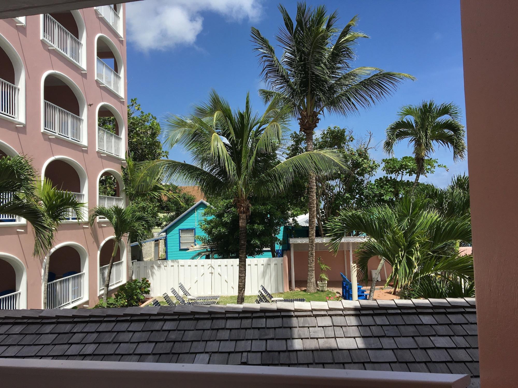 Butterfly Beach Hotel Christ Church Buitenkant foto