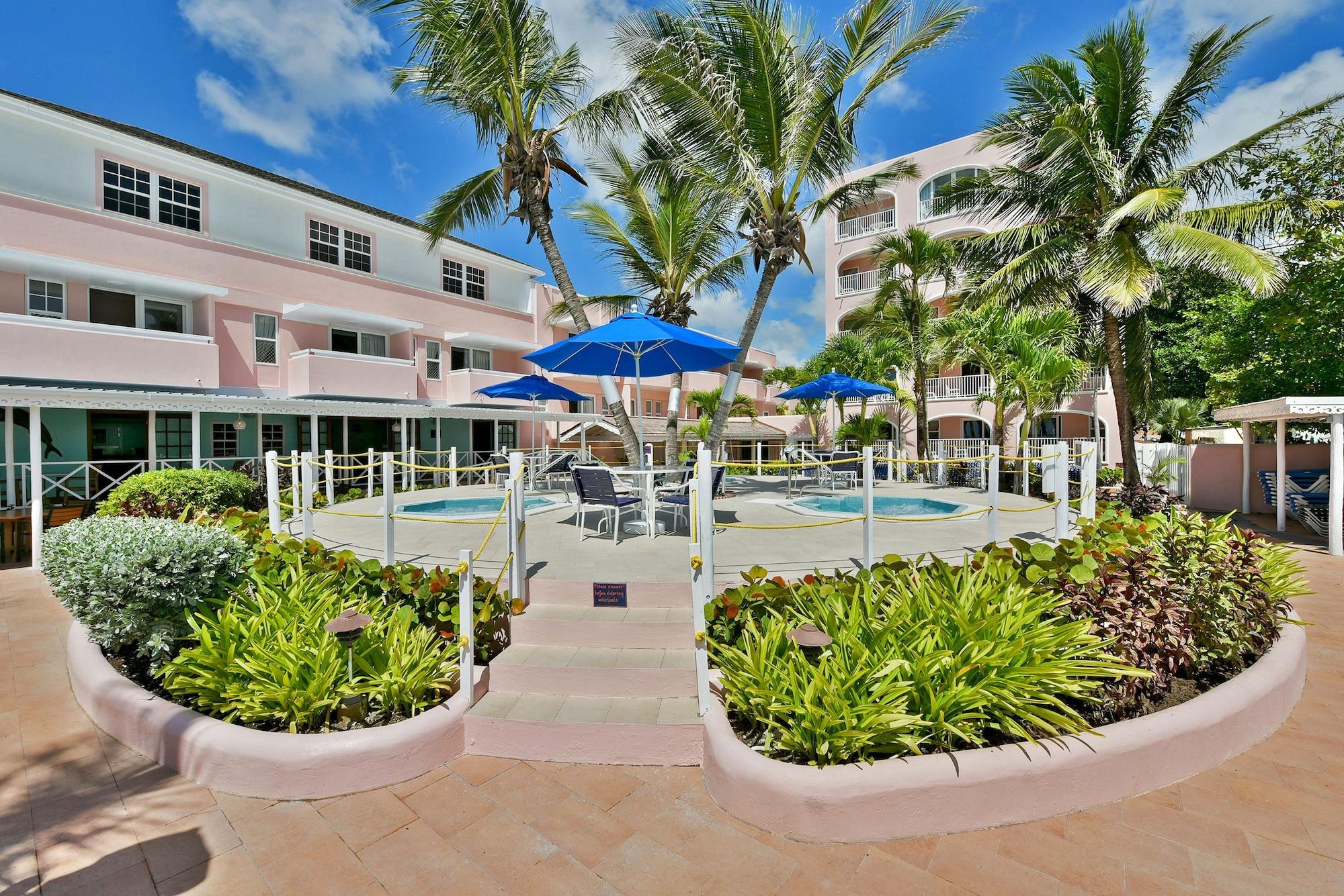 Butterfly Beach Hotel Christ Church Buitenkant foto