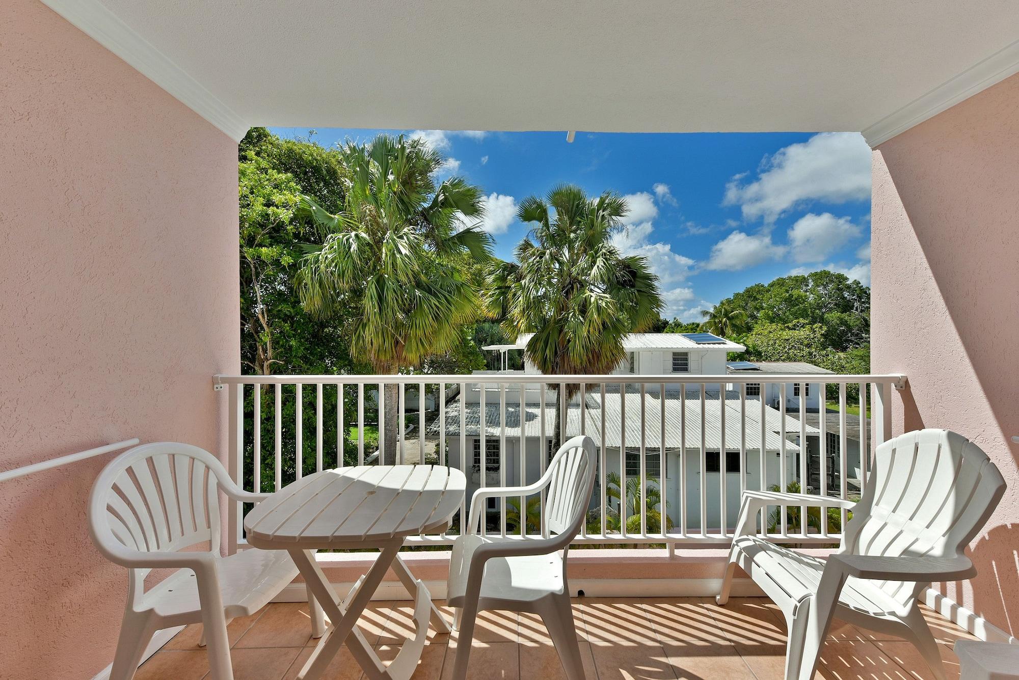 Butterfly Beach Hotel Christ Church Buitenkant foto