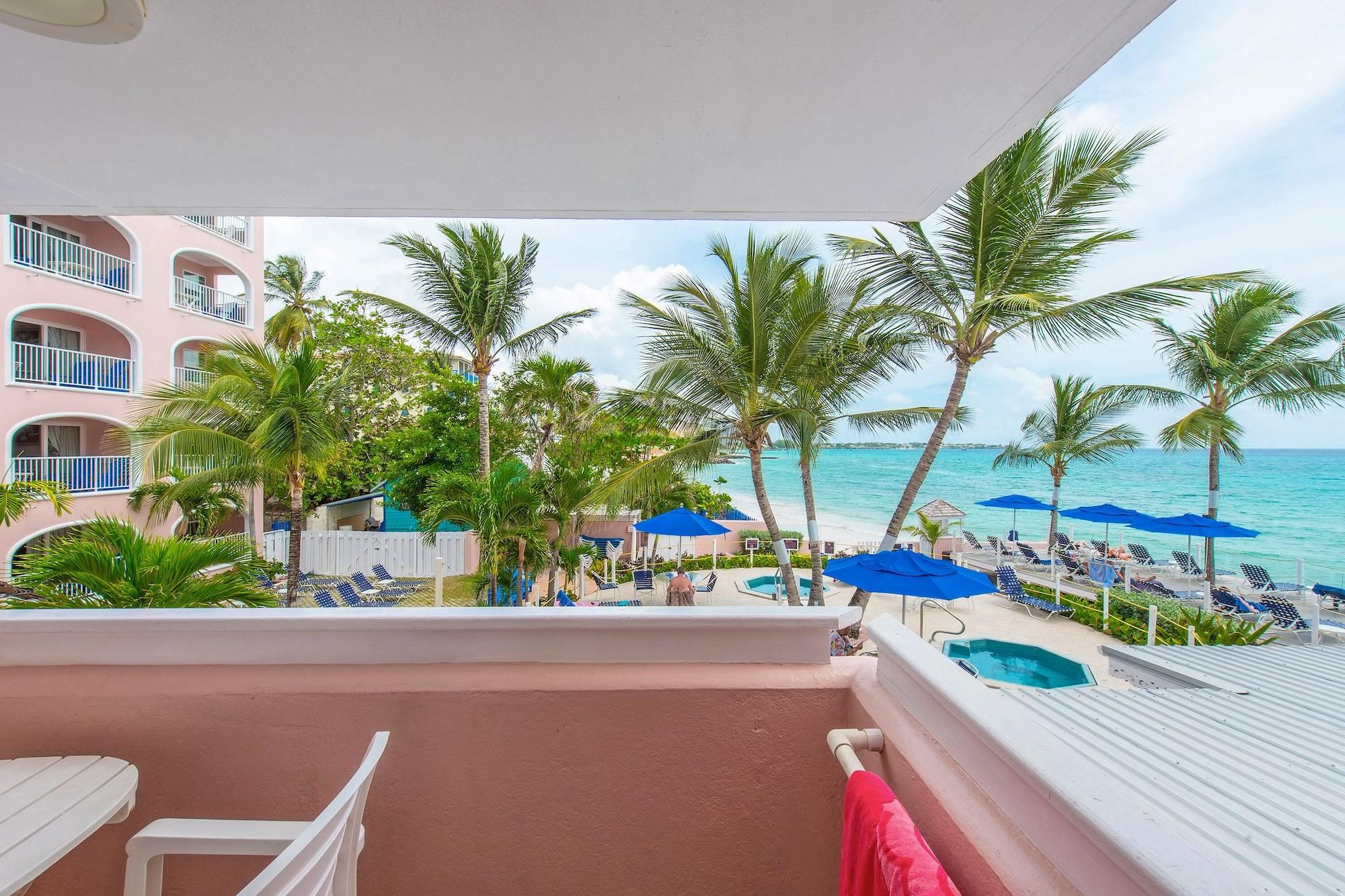 Butterfly Beach Hotel Christ Church Buitenkant foto
