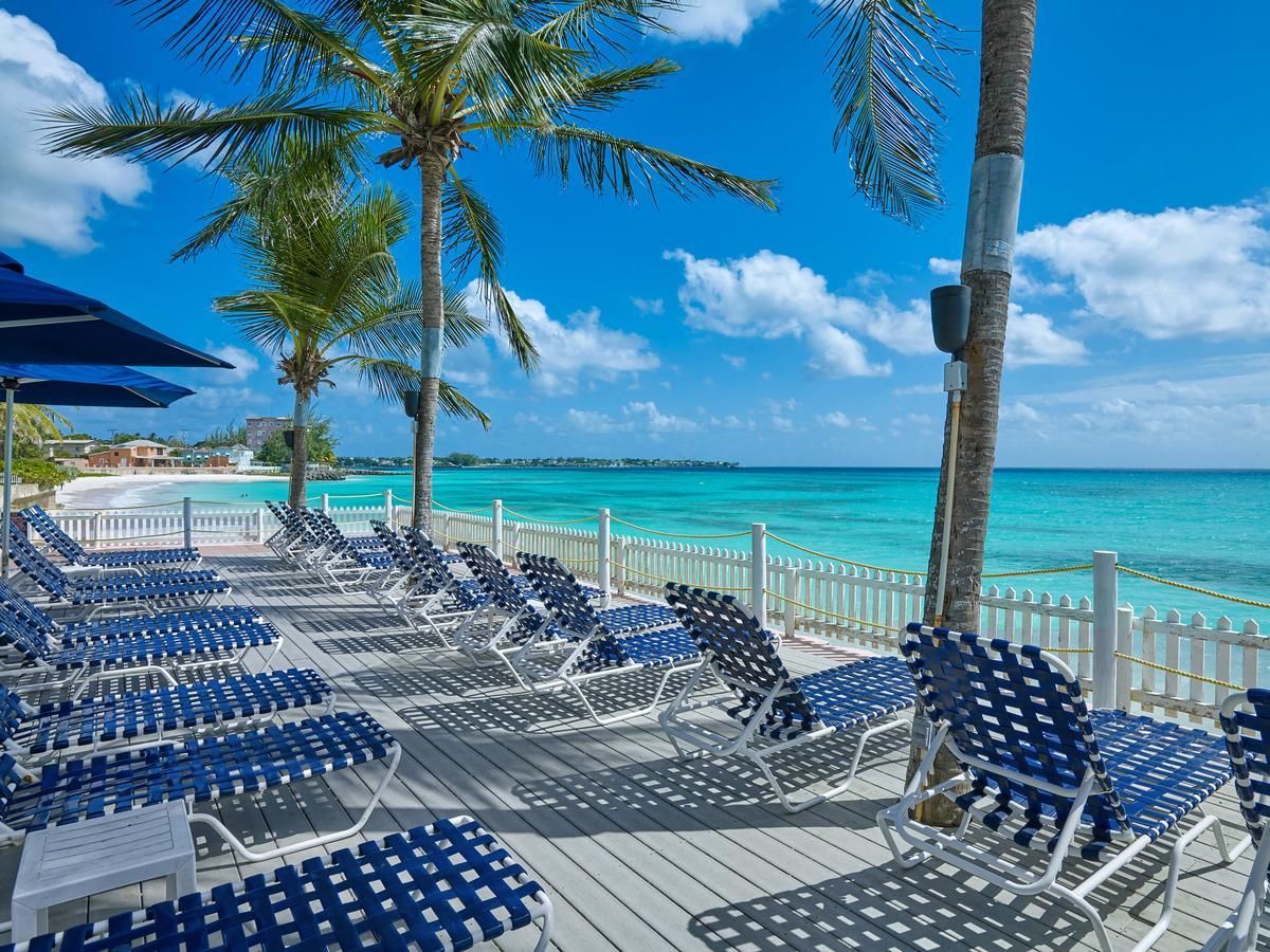 Butterfly Beach Hotel Christ Church Buitenkant foto