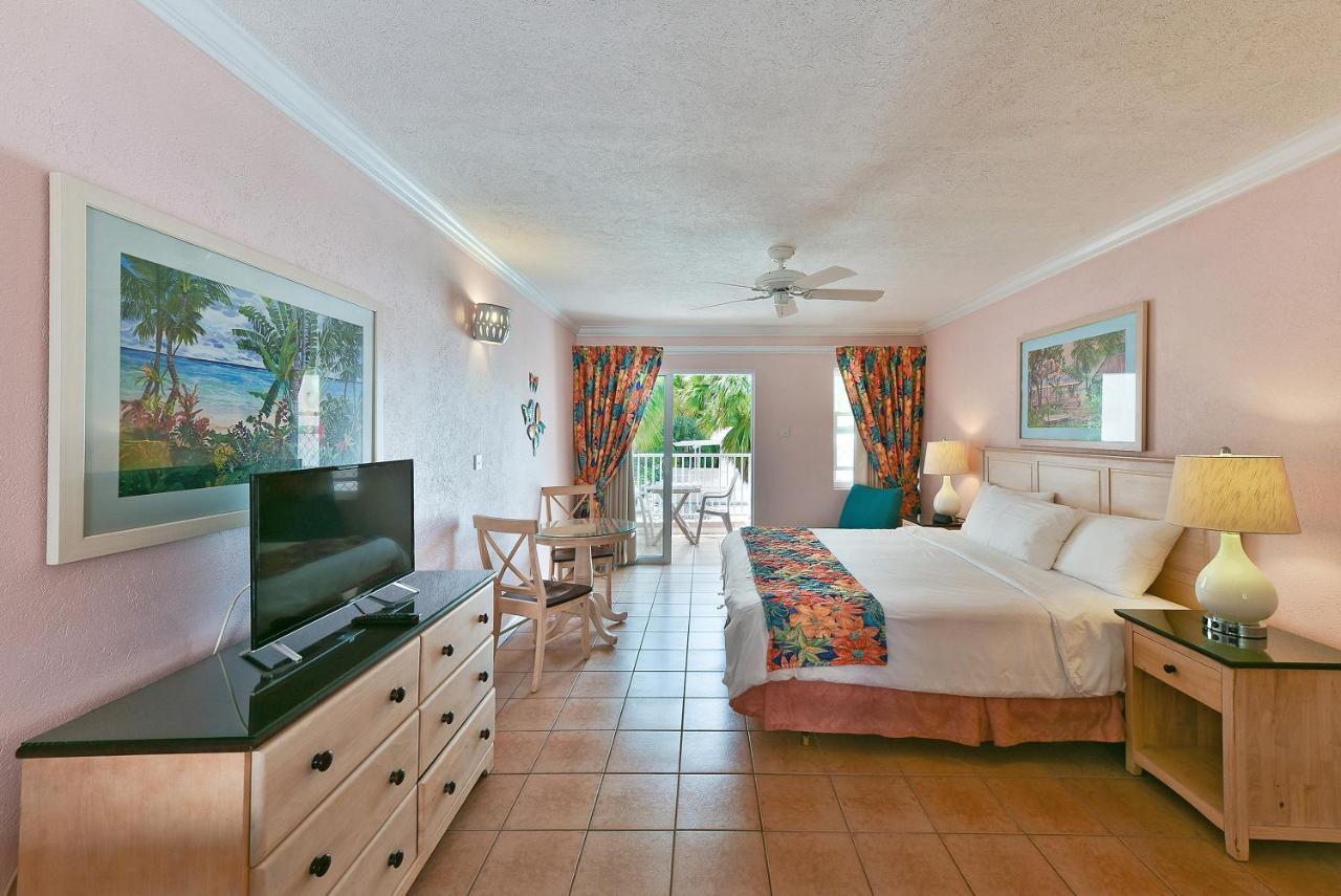 Butterfly Beach Hotel Christ Church Buitenkant foto