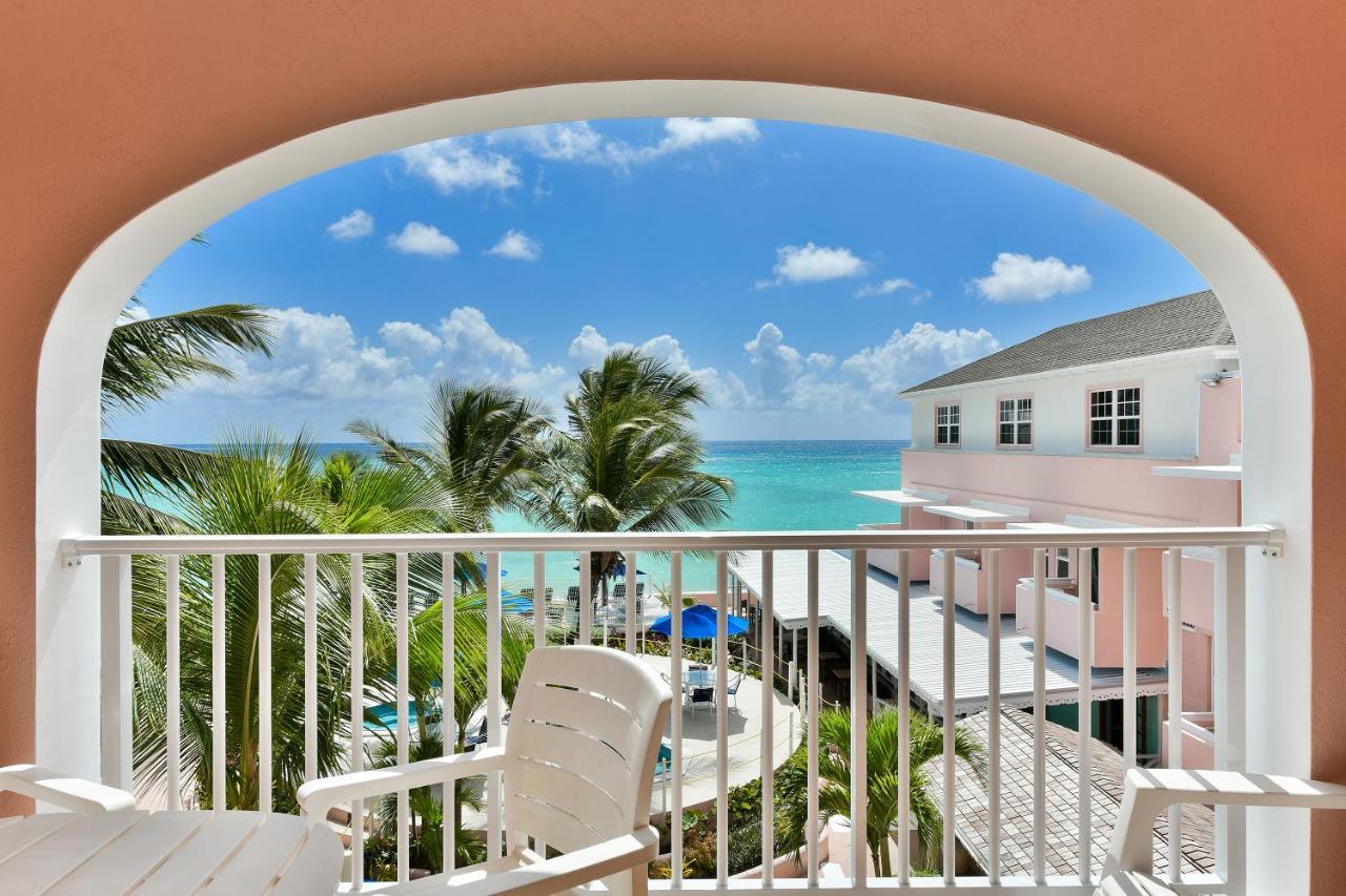 Butterfly Beach Hotel Christ Church Buitenkant foto