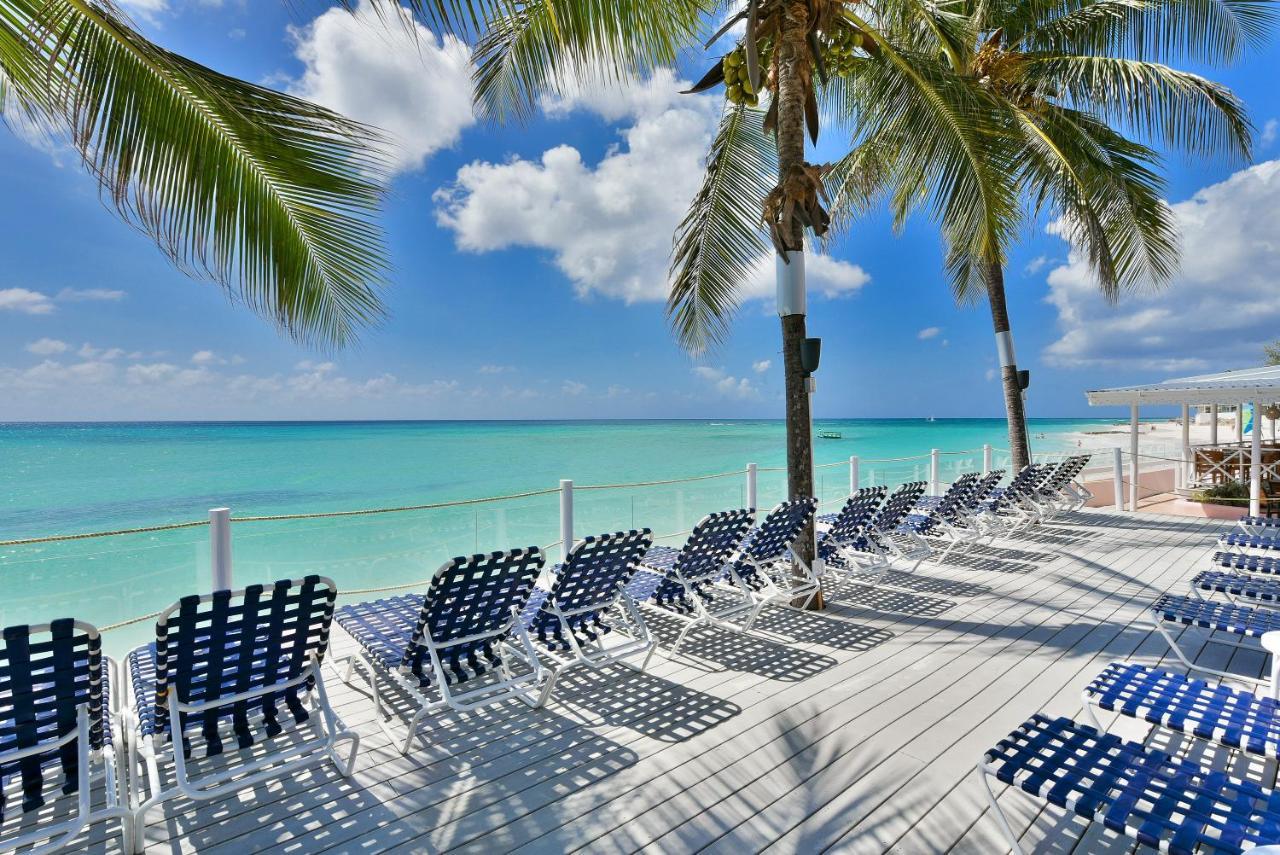 Butterfly Beach Hotel Christ Church Buitenkant foto