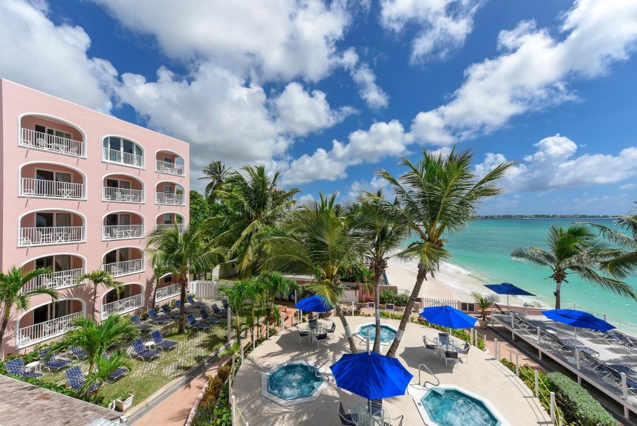Butterfly Beach Hotel Christ Church Buitenkant foto