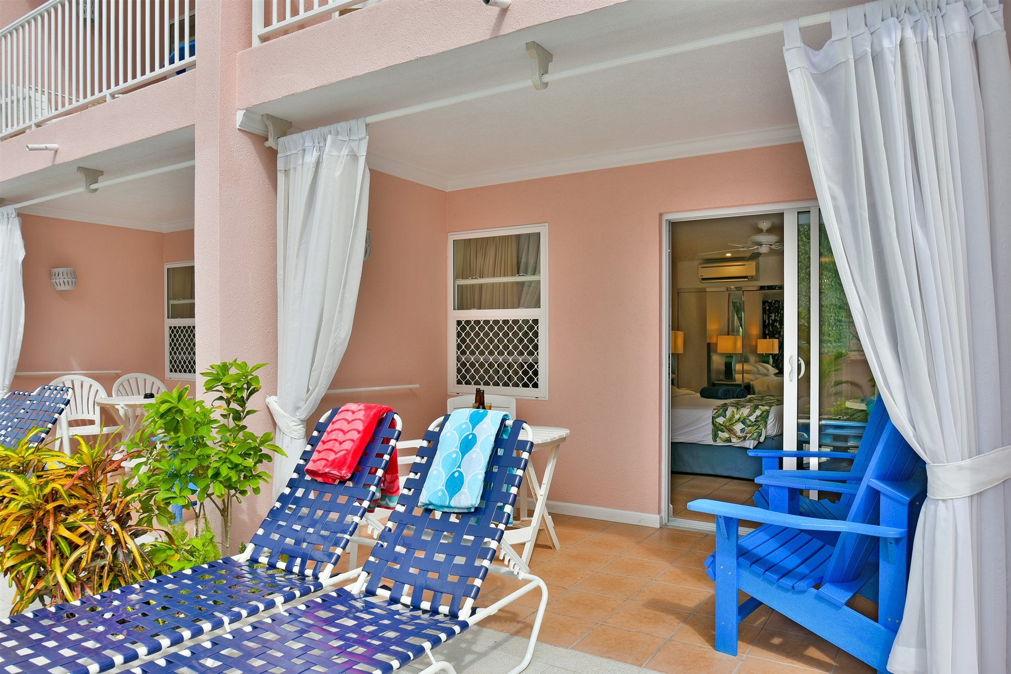 Butterfly Beach Hotel Christ Church Buitenkant foto