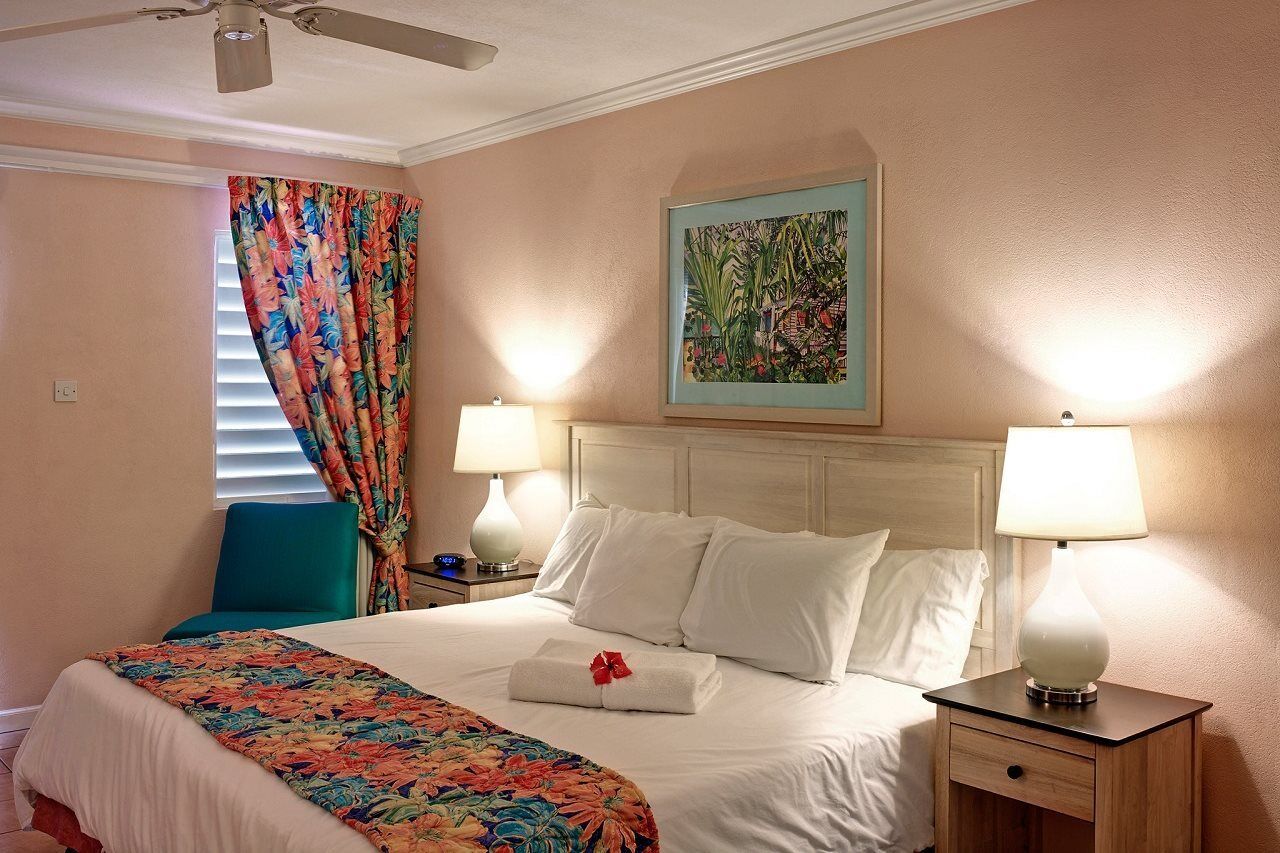 Butterfly Beach Hotel Christ Church Buitenkant foto